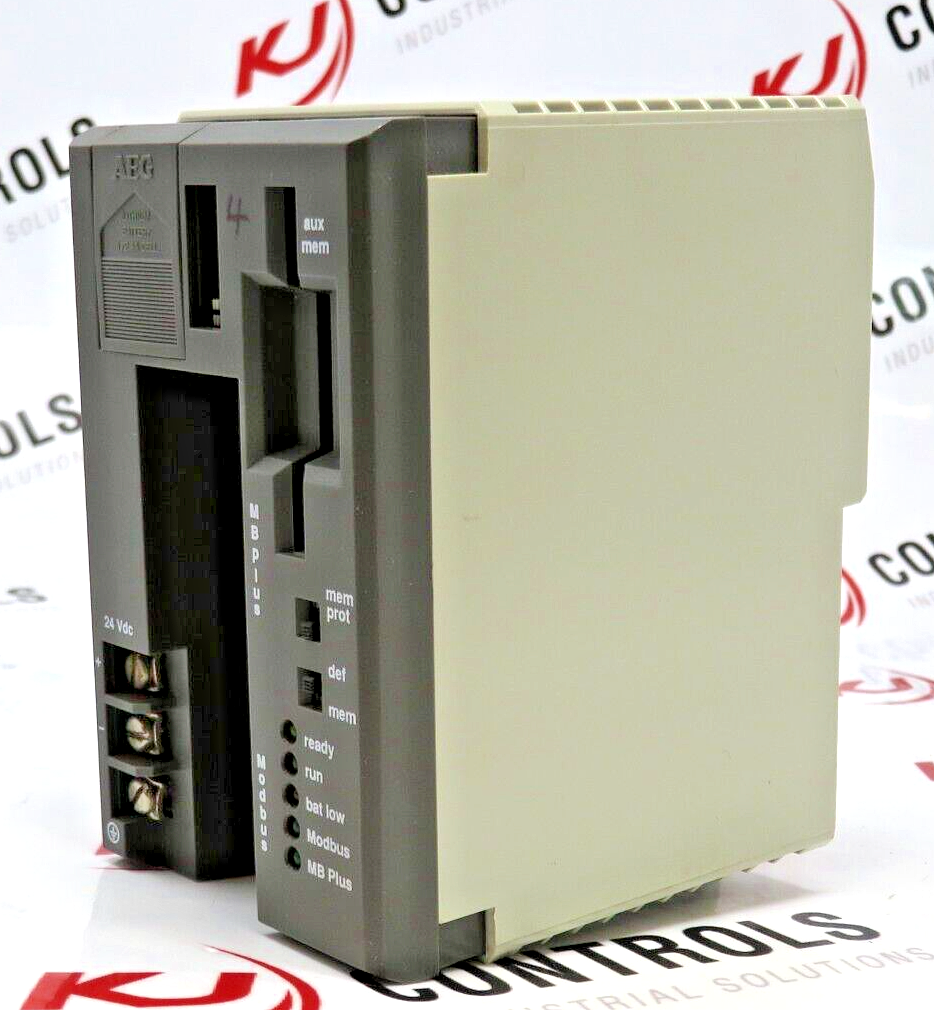 AEG Modicon PC-A984-145 Compact Controller