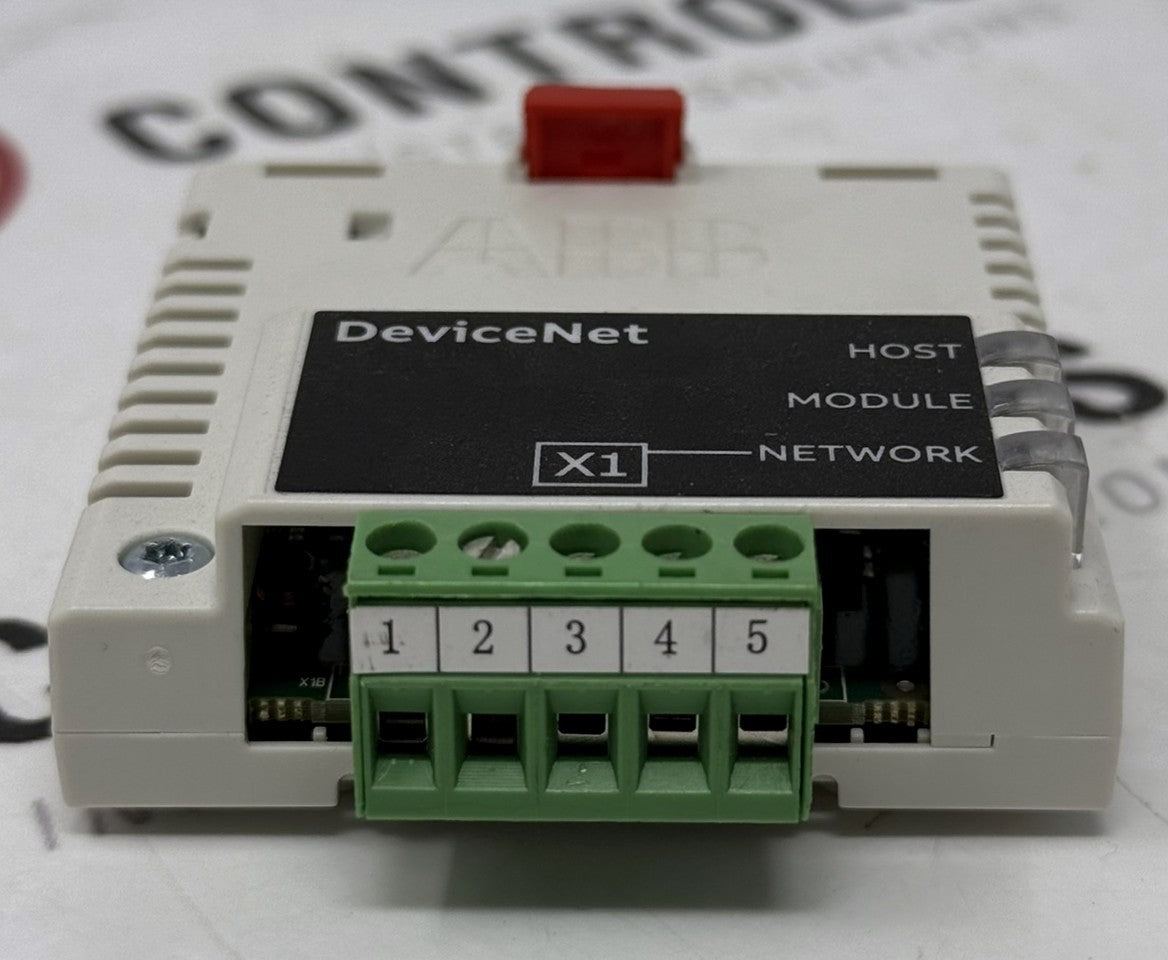ABB FDNA-01 68469333 DeviceNet Communication Adapter Module2