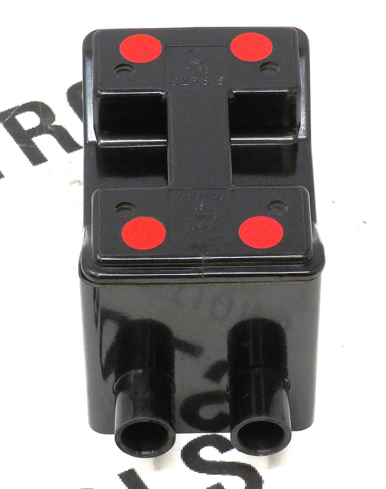 English Electric C2RS15 2-Pole Fuse Holder 600V 15A HRCI Type C-N1