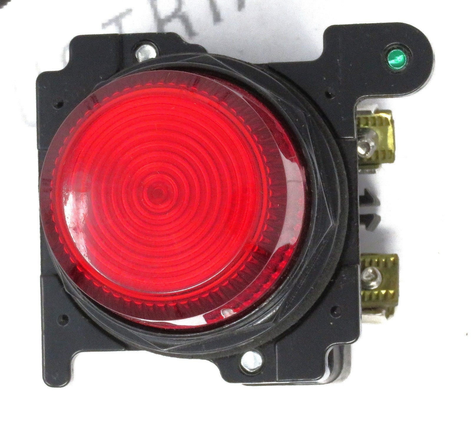 Eaton Cutler-Hammer E34TB120H2X 120V Red Industrial Pilot Light2