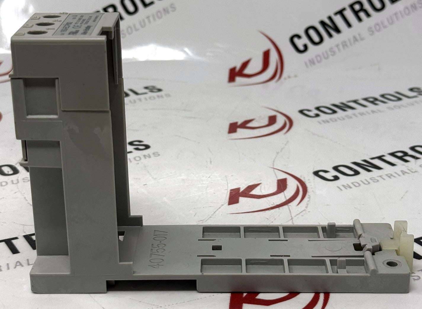 Allen-Bradley 193-ECPM2 E3 Plus Panel/DIN Rail Adapter 30-43A4