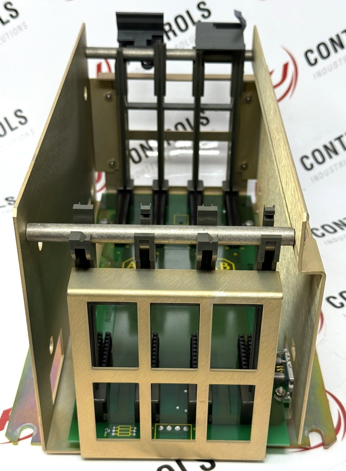  Allen-Bradley 1771-PSC 4-Slot Power Supply Chassis2