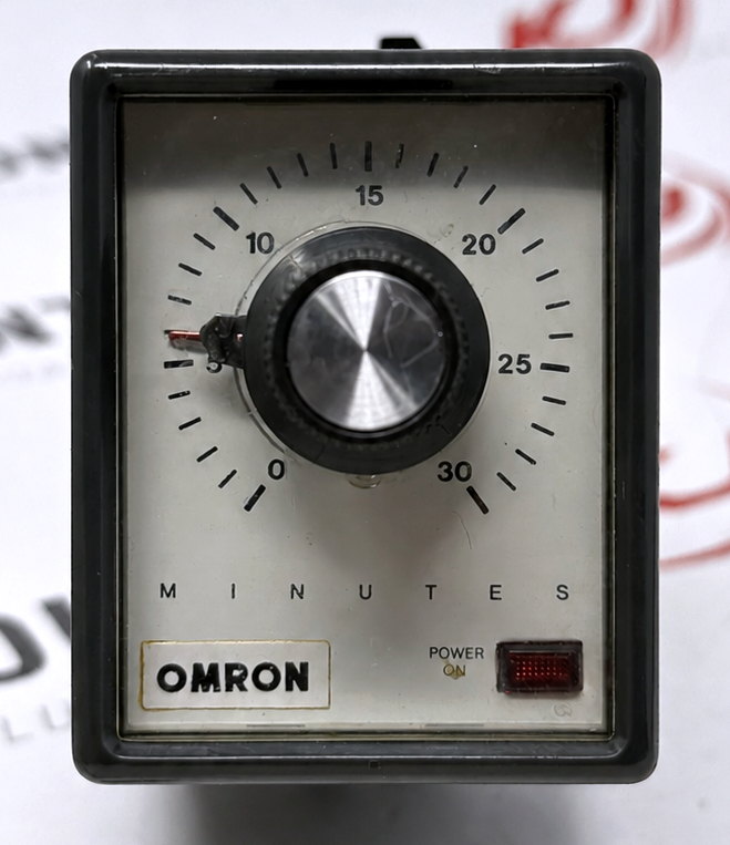 Omron STPMNHAG AGASTAT  8-Pin Motor Driven Timer Relay 120VAC0