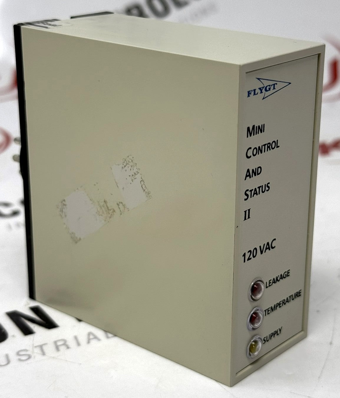Xylem Flygt 40-501098 MiniCAS II 11-Pin Supervision Relay 120VAC1