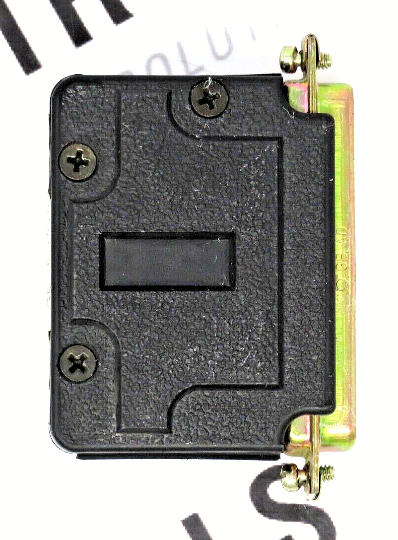 GE Fanuc IC697ACC702A Series 90-70 Bus Terminator Plug