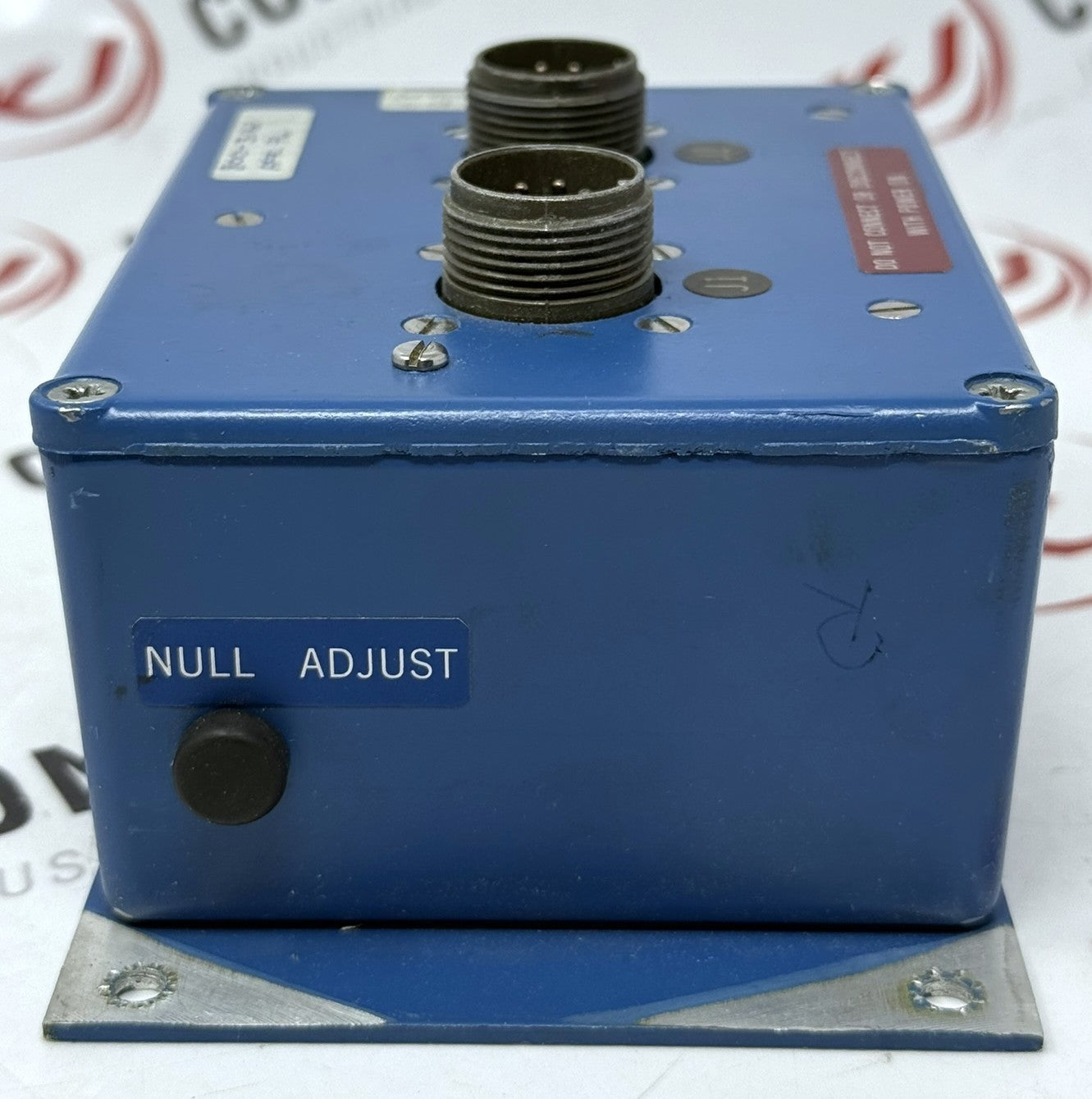 HSB Corporation 011012072100000 Electronic Box / Analog Output Module 12" Stroke2