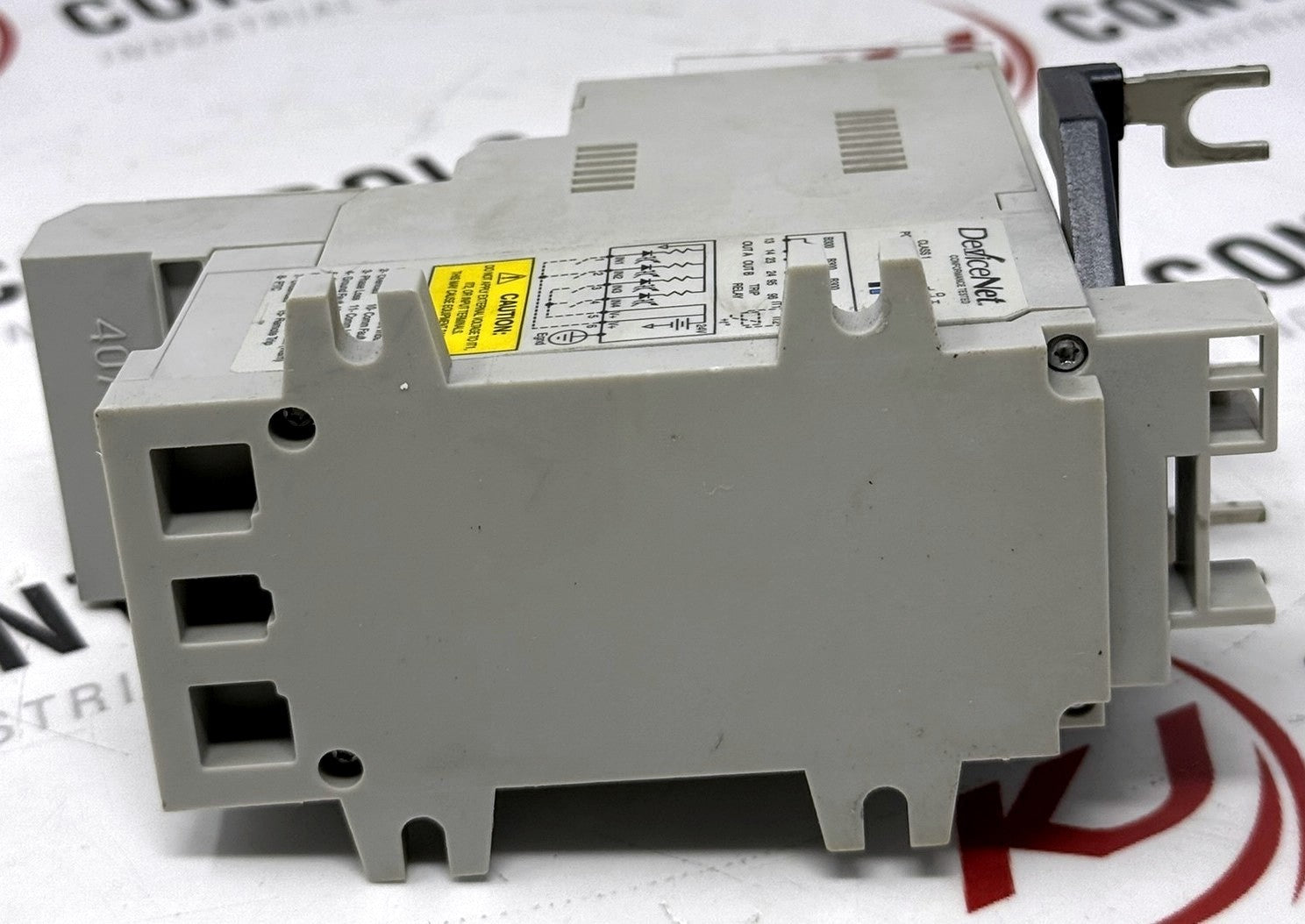 Allen-Bradley 592-EC2BC E3 Plus Overload Relay 3-15A4