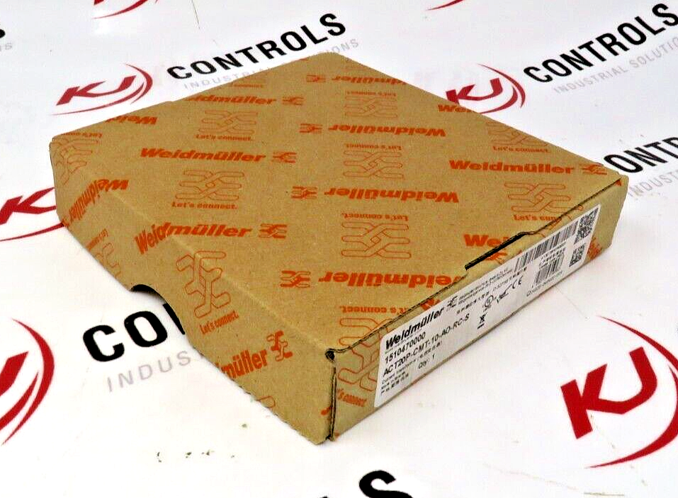 Weidmüller ACT20P-CMT-10-AO-RC-S Current Measuring Transducer