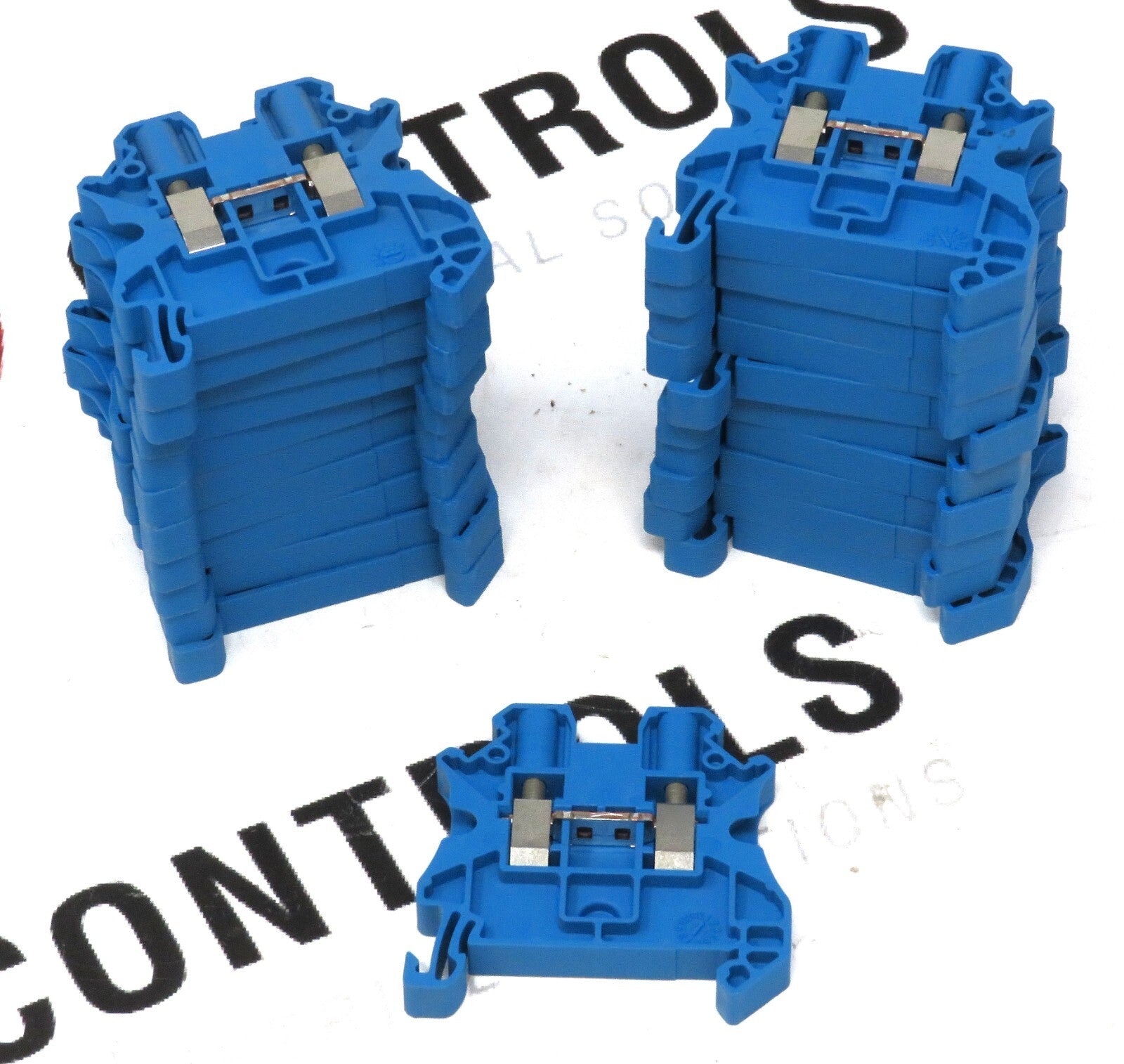 Phoenix Contact UT4BU Blue Terminal Block 26-10AWG 6.2mm (Lot of 21)2