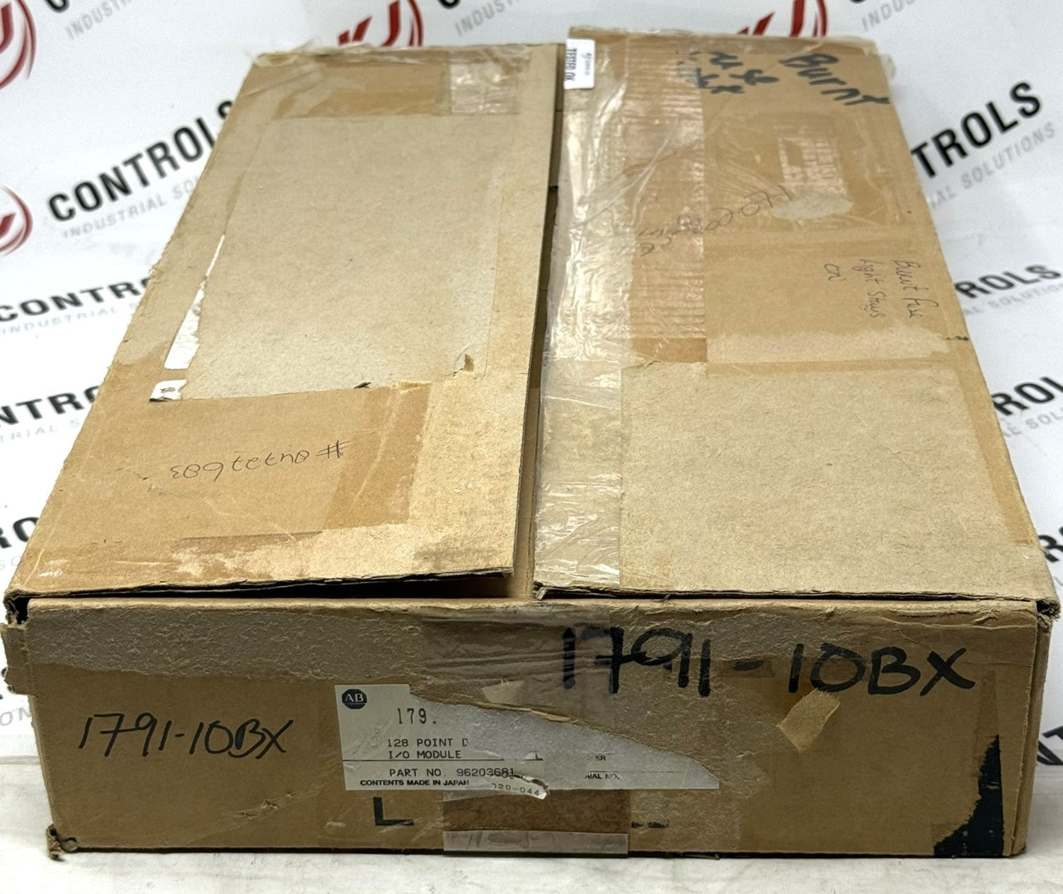 Allen-Bradley 1791-IOBX 128-Point Distributed Block I/O Module (Original Box)0