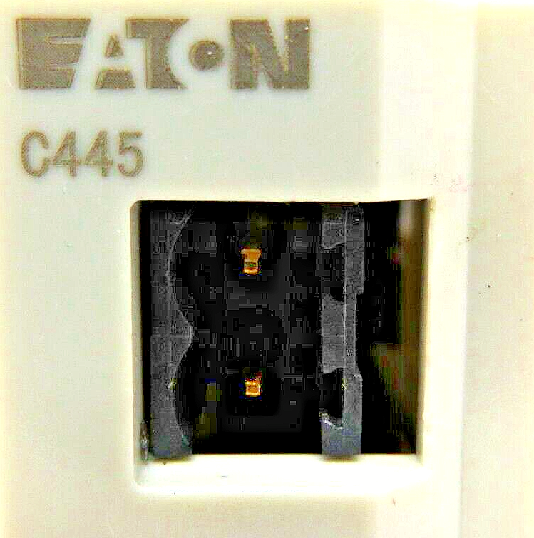 Eaton C445XG-MOD External Ground Fault Monitoring Module