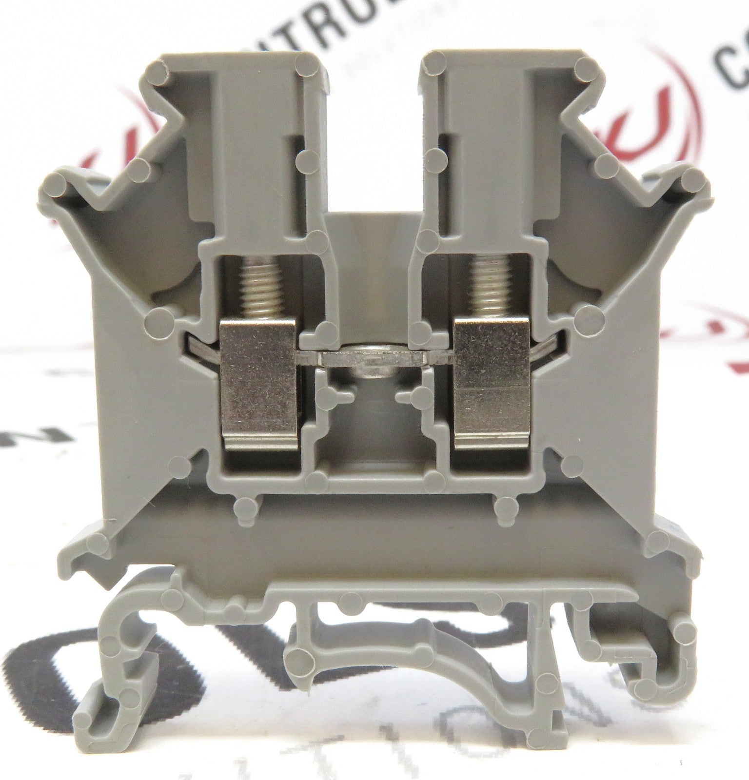 Phoenix Contact UK 3N Feed-Through Terminal Block 800V 24A Grey Lot of 321