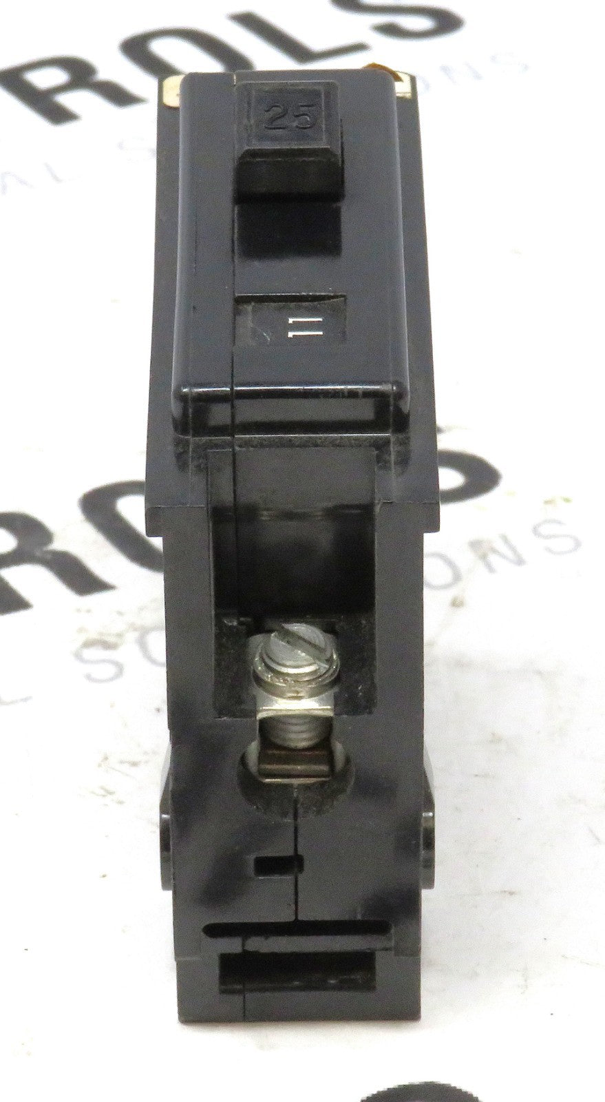 Eaton Westinghouse BA1025 Type BA 1-Pole 25A Circuit Breaker 120/240V2