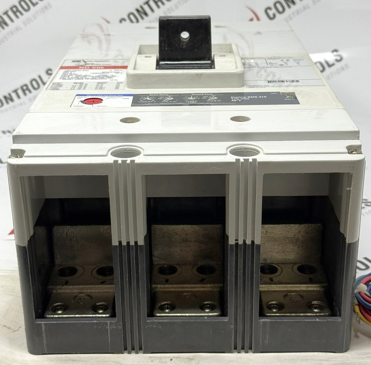 Eaton Cutler-Hammer ND312T36W 3-Pole 1200A 600V Circuit Breaker4