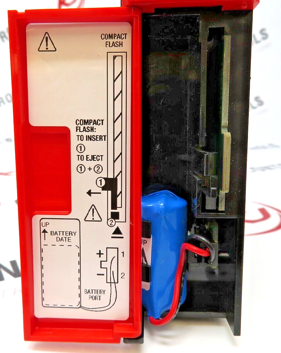 Allen-Bradley 1756-LSP Logix PAC GuardLogix PLC Processor Module