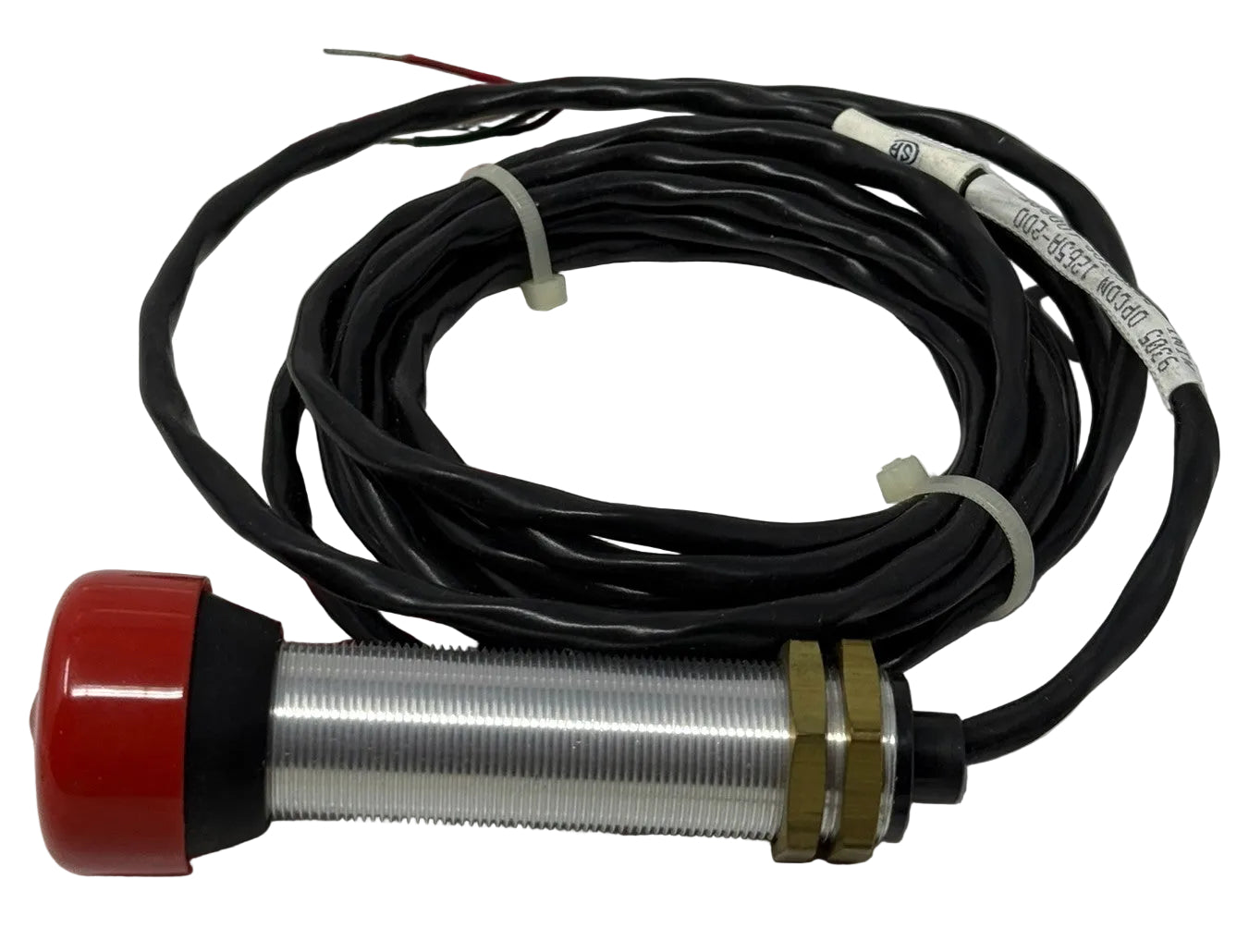 Eaton Cutler-Hammer 1265A-200 Photoelectric Detector Head 9ft2