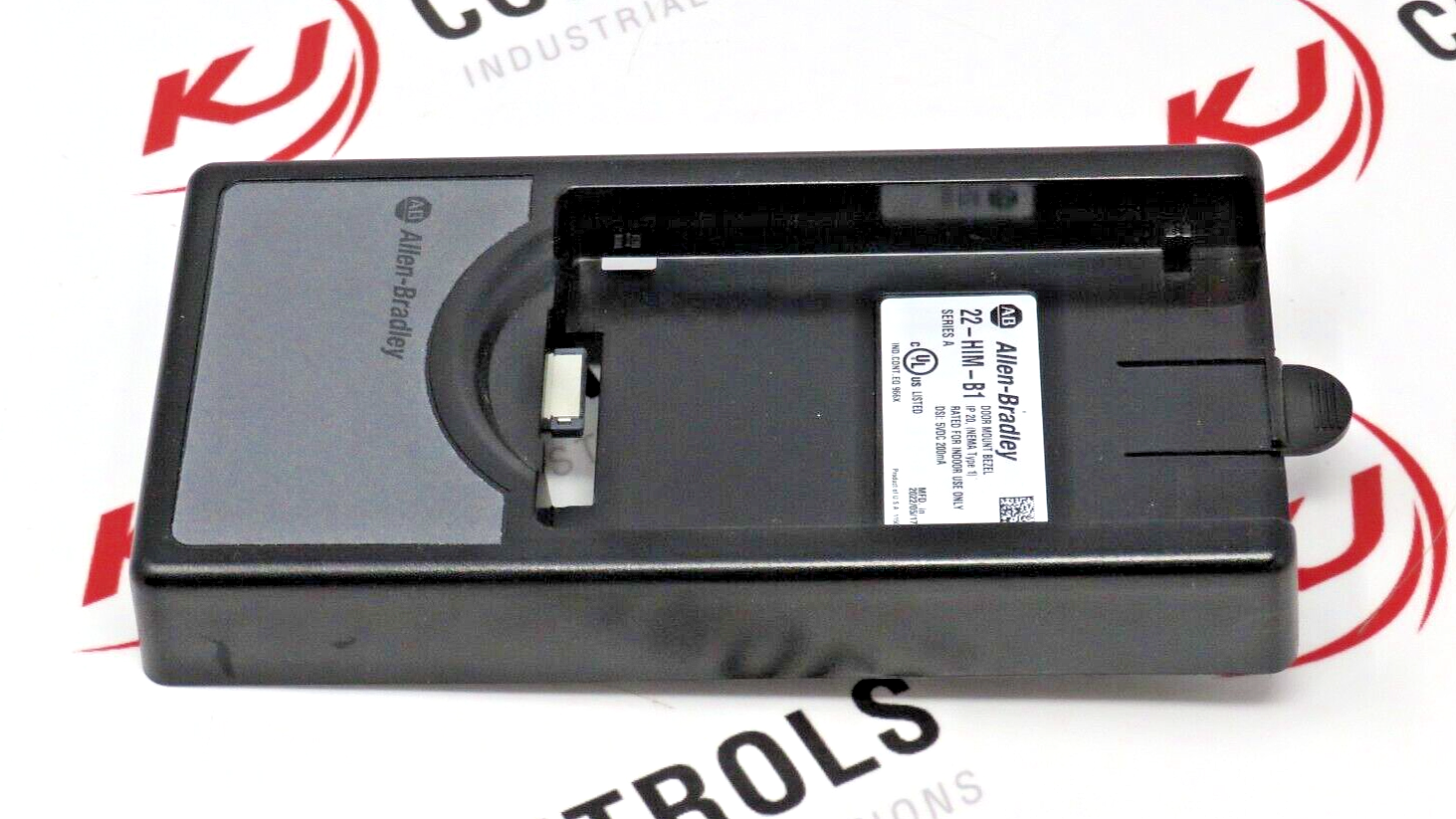 Allen-Bradley  22-HIM-B1 Powerflex IP20 NEMA 1 Series A Door Mount Bezel Kit