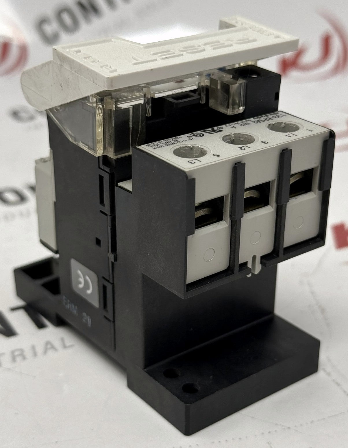 Allen-Bradley 592-A2DT SMP-1 Overload Relay 1-2.9A3