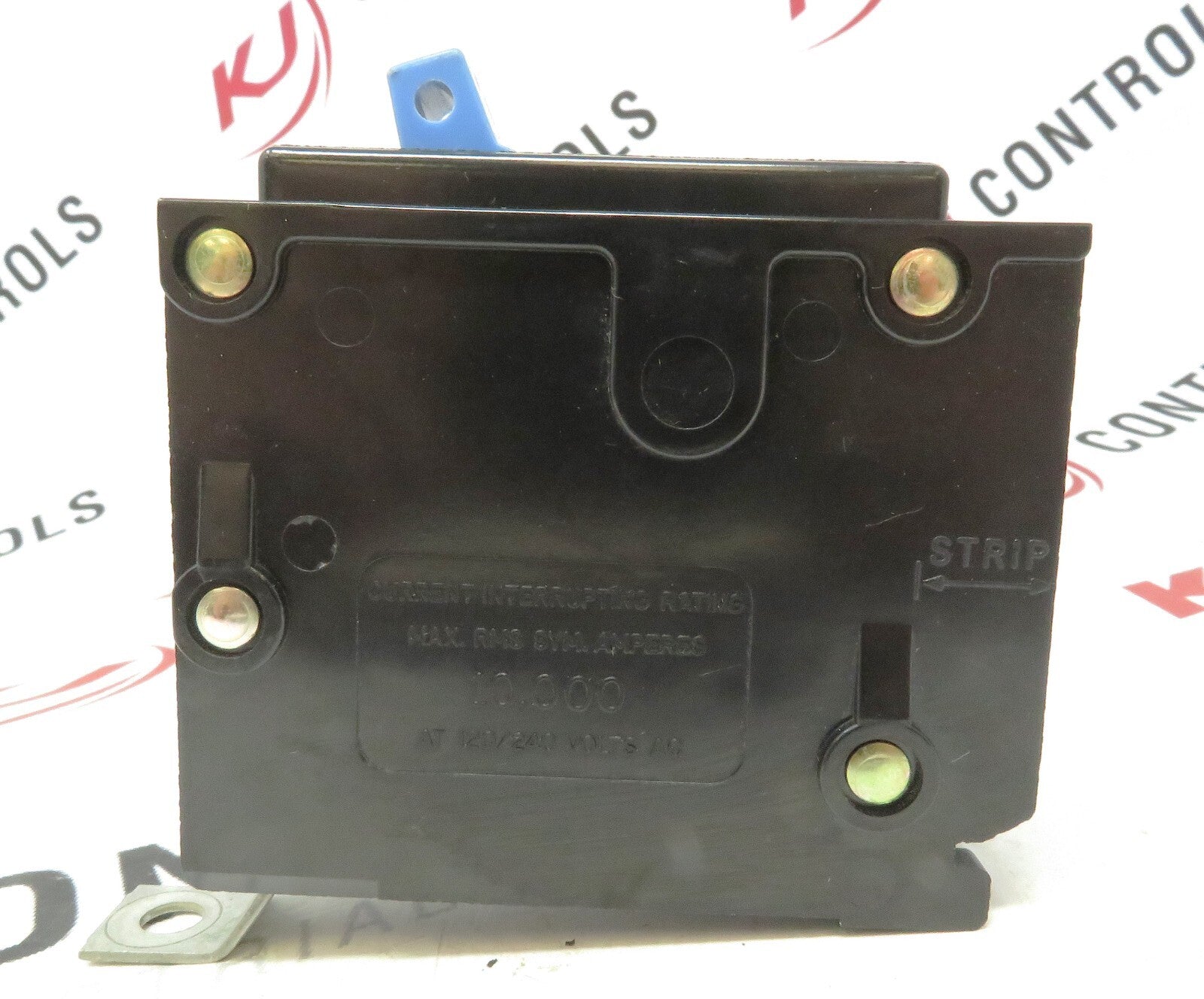 Eaton Westinghouse BAB1015 15A 1P 120/240V Bolt-On Circuit Breaker1