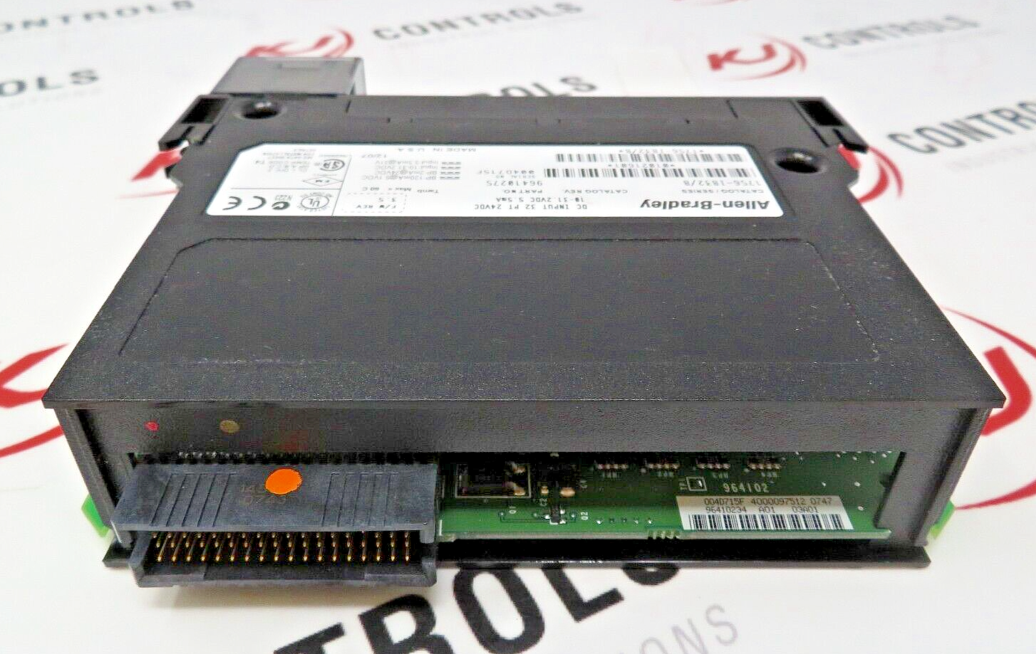 Allen-Bradley 1756-IB32 32-Point 12/24V DC Digital Input Module