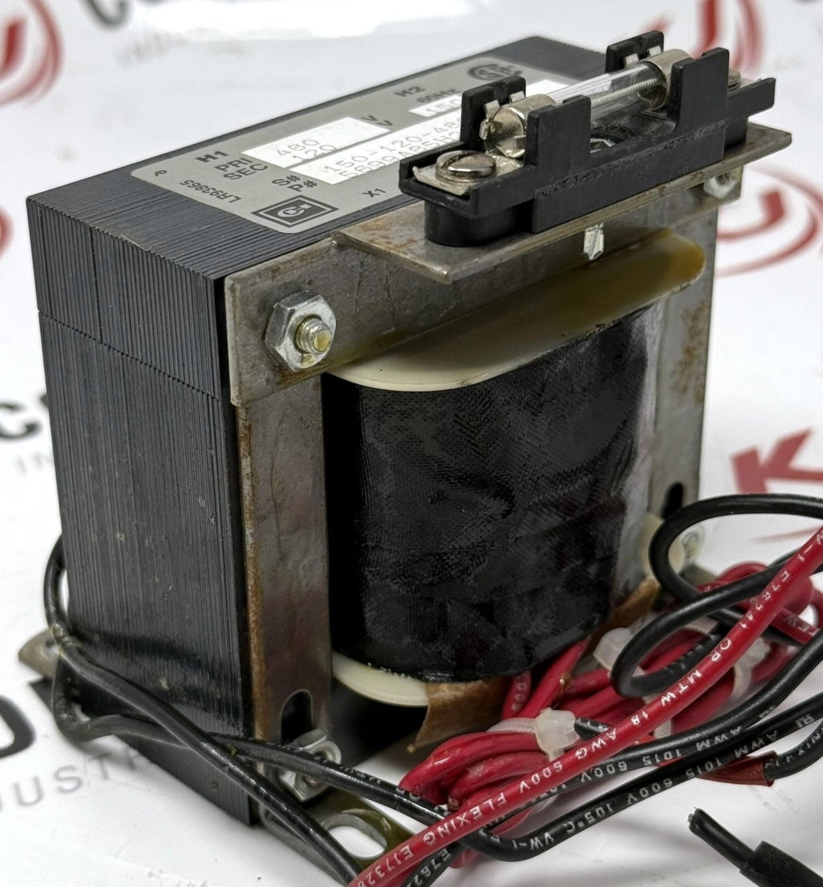 Cutler-Hammer 5699A85H27 150VA Control Transformer 480V/120V2
