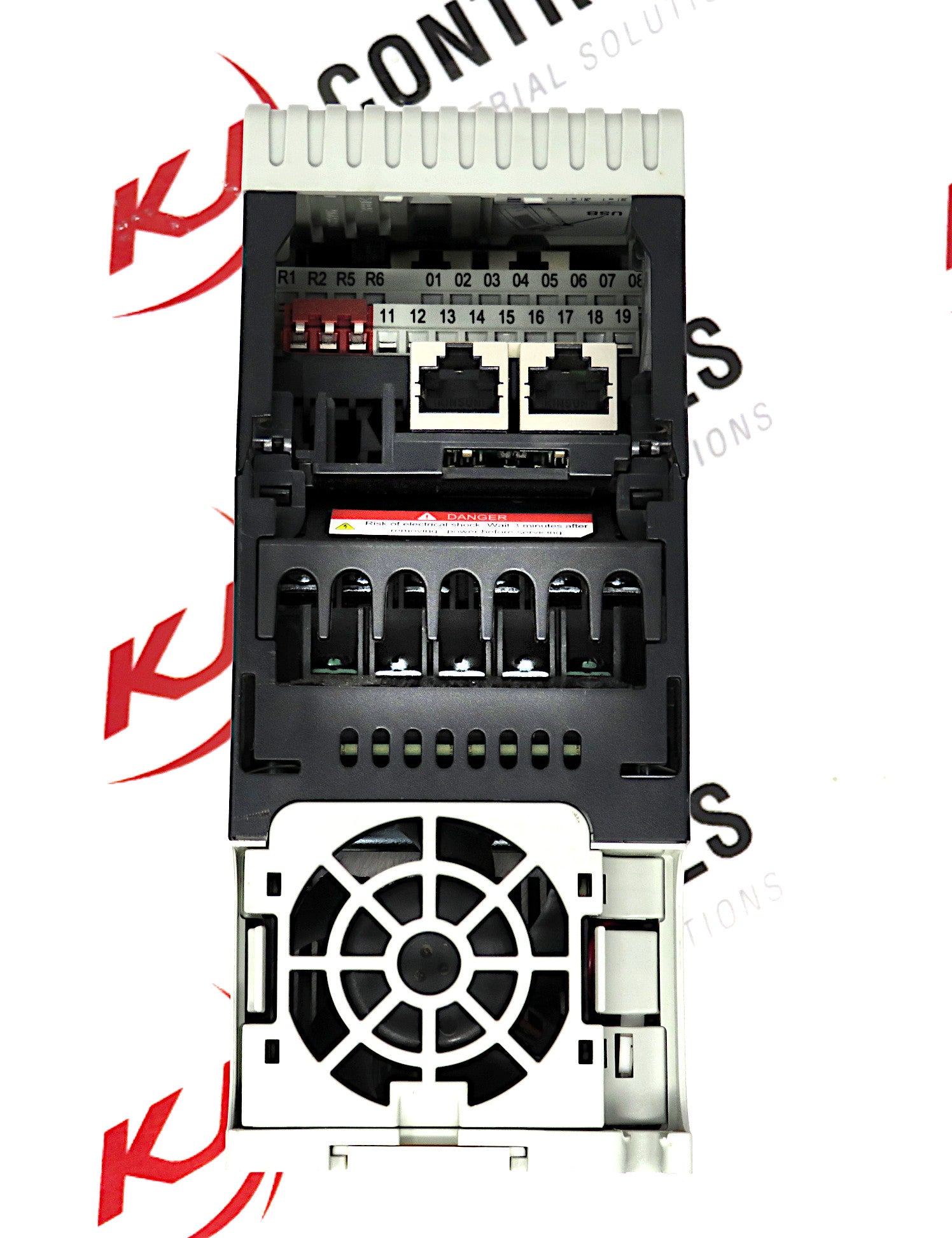 Allen-Bradley PowerFlex 525 AC Drive 25B-E3P0N104 AC Drive 600 VAC 1.5KW/2.0 HP
