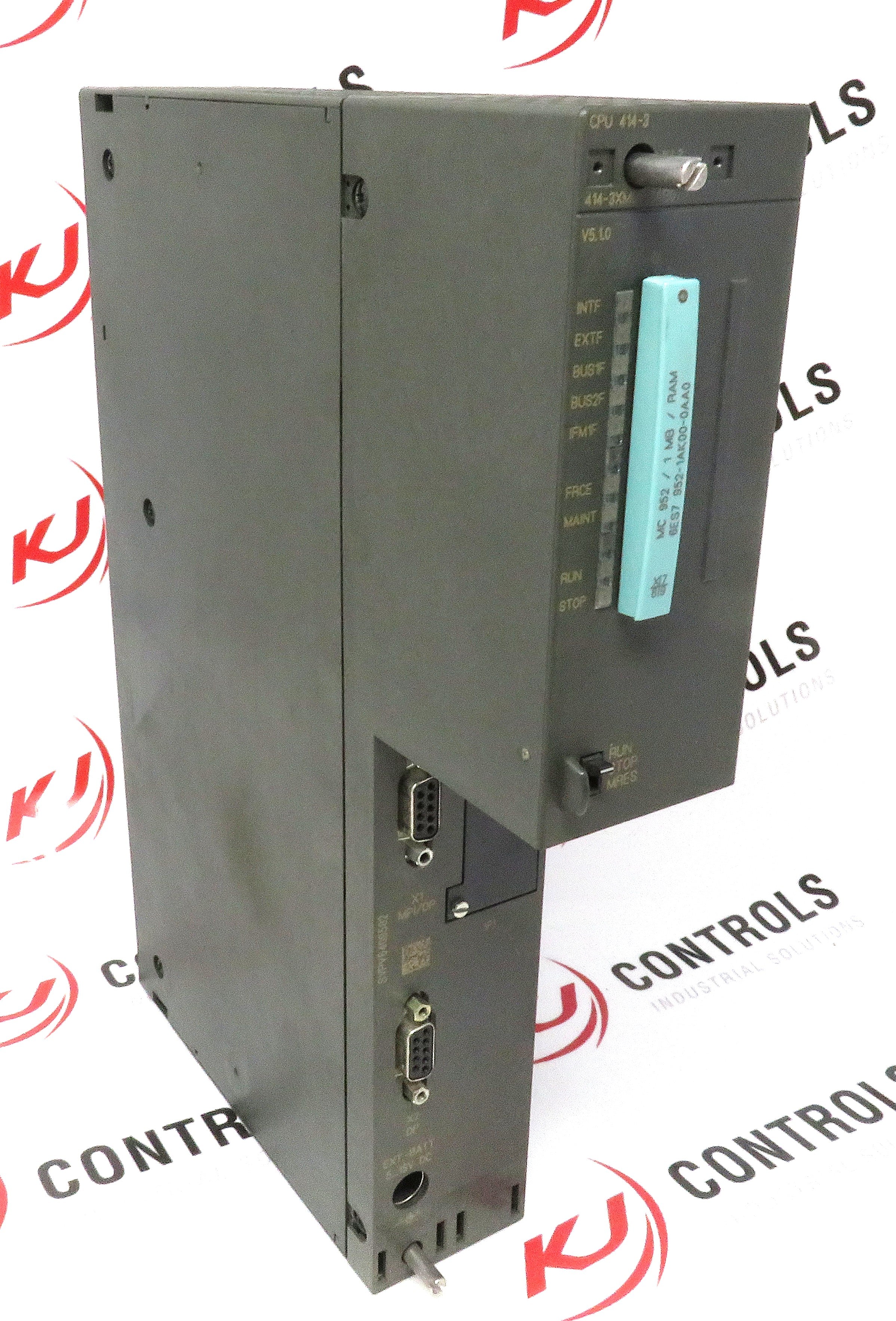 Siemens 6ES7 414-3XM05-0AB0 SIMATIC S7-400 CPU 414-3