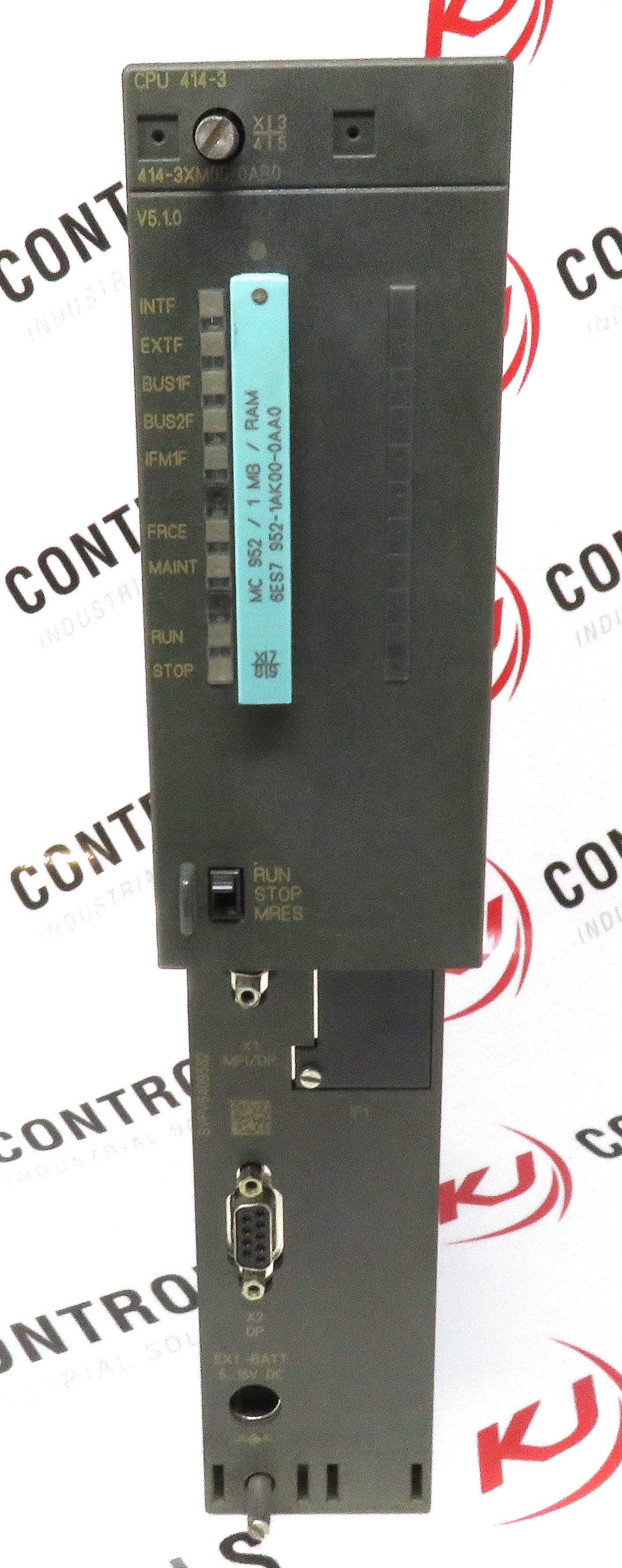 Siemens 6ES7 414-3XM05-0AB0 SIMATIC S7-400 CPU 414-3