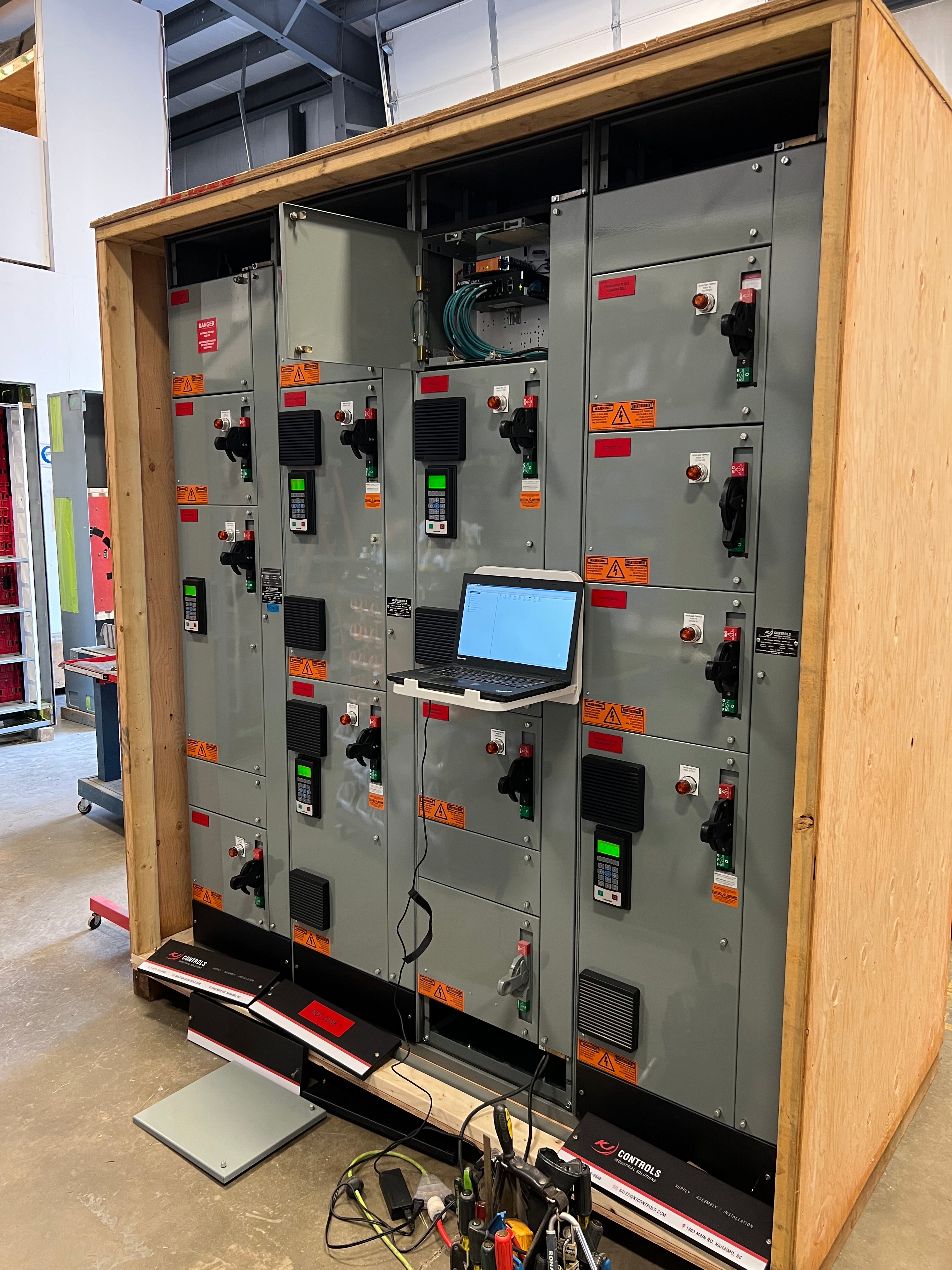 Bell Control Panel Programmer Program