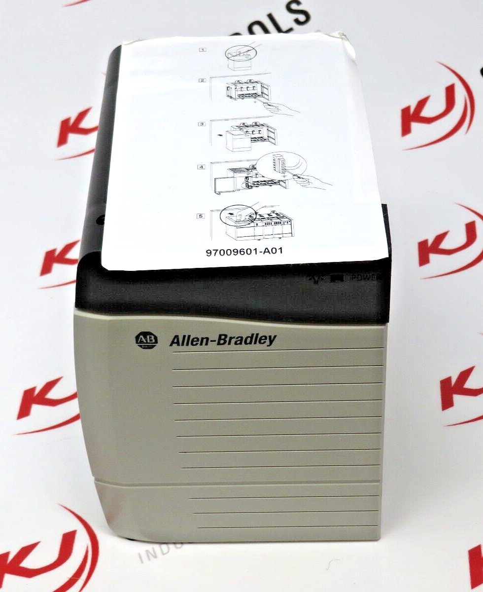 Allen-Bradley 1756-PA72 ControlLogix PLC Power Supply 20A 25W 85 - 265 VAC