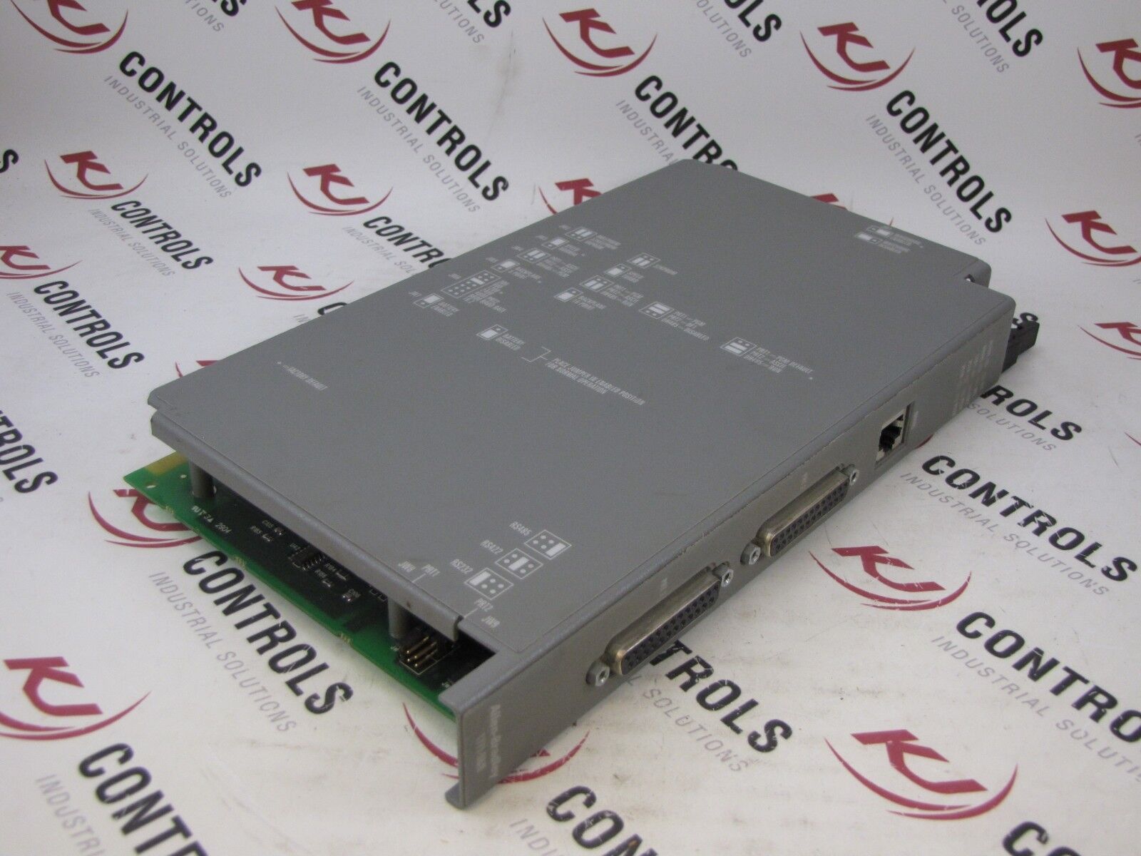 Allen-Bradley 1771-DB Basic Module DH485/PRT2/PRT1 Communication Port