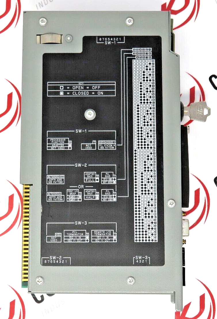 Allen-Bradley 1785-LT3 PLC-5/12 Series A Processor Module