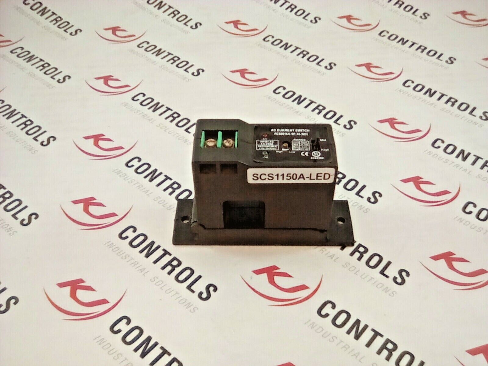 FCS0016K-SP-AL SCS1150A-LED AC Current Switch