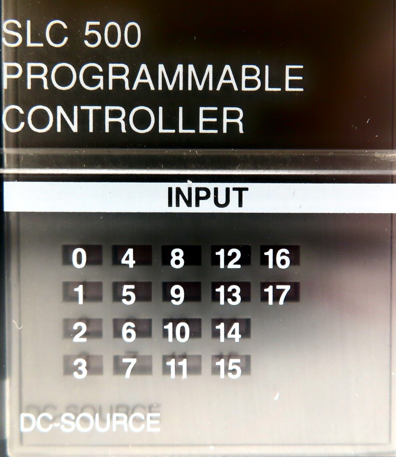 Allen-Bradley 1747-L30L SLC 500 30 I/O Processor Module