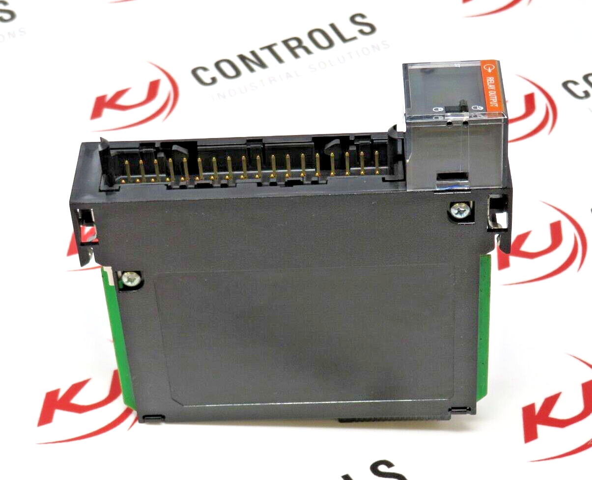 Allen-Bradley 1756-OX8I ControlLogix 8-Point Digital Relay Module