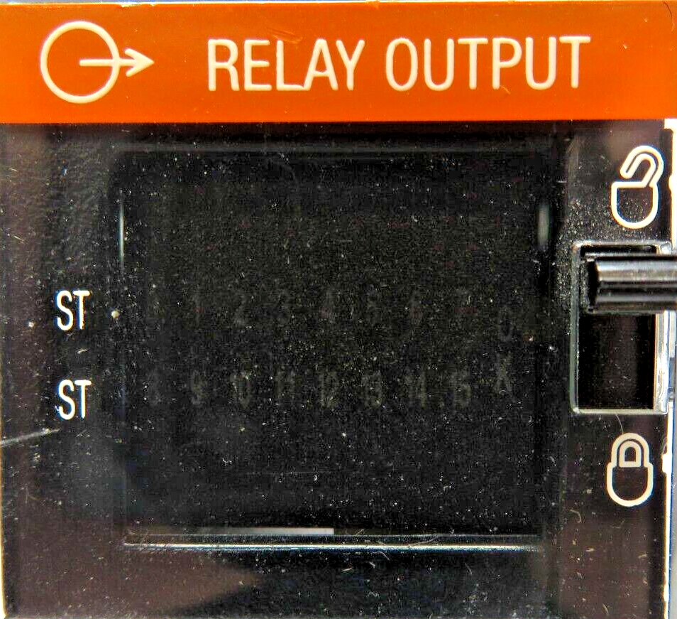 Allen-Bradley 1756-OW16I 16-Point Digital Relay Module