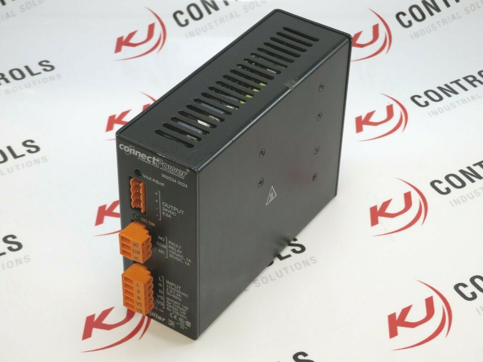Weidmüller 9925340024 Switch Mode Power Supply CP-SNT 160W 24-28V 6.5A