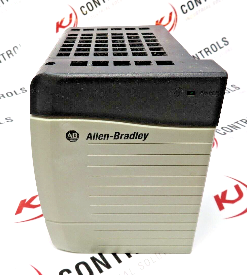Allen-Bradley ControlLogix 1756-PB72 24V Standard DC Power Supply