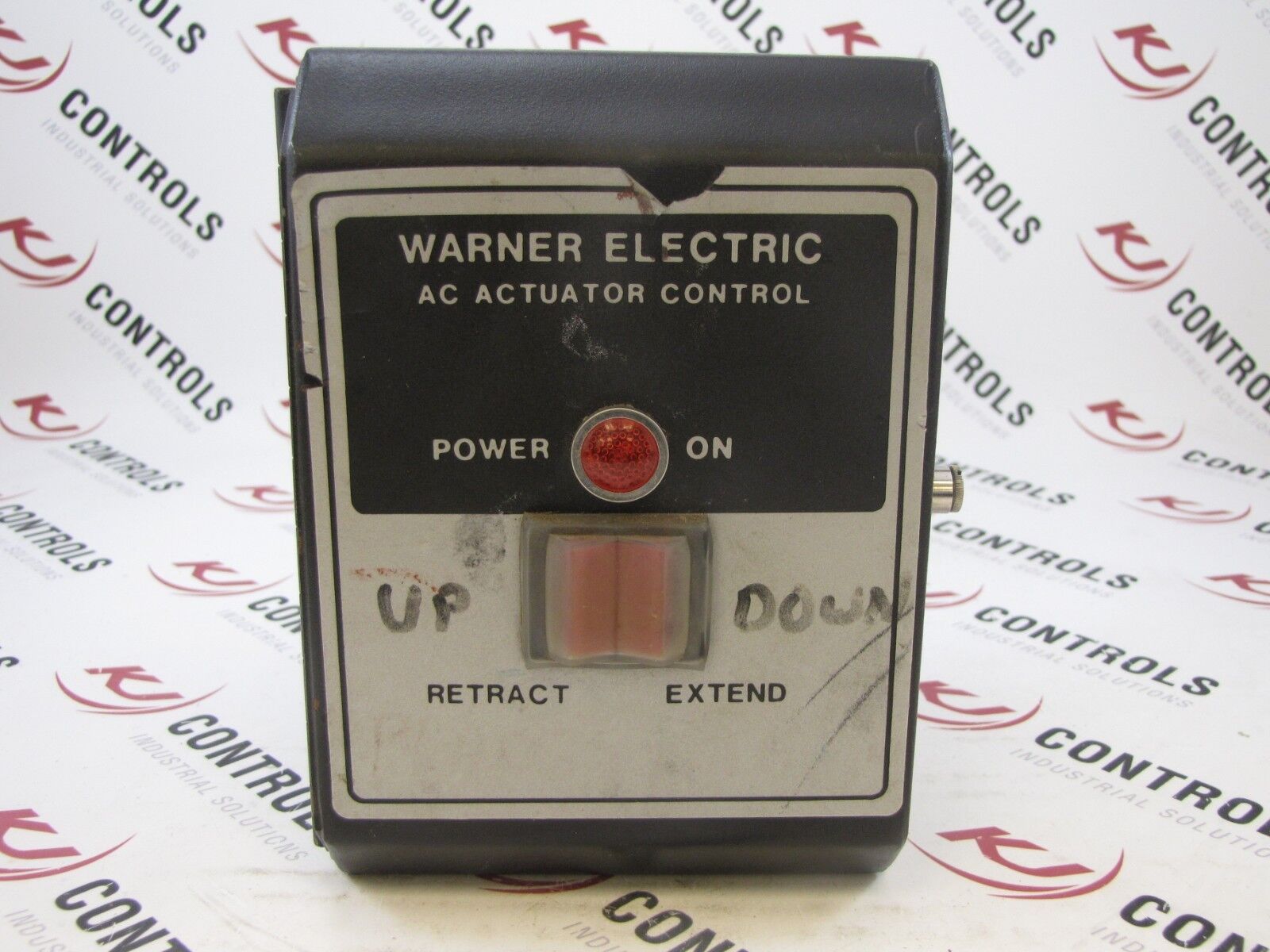 Warner Electric MCS-2041 Linear Actuator Control 120V