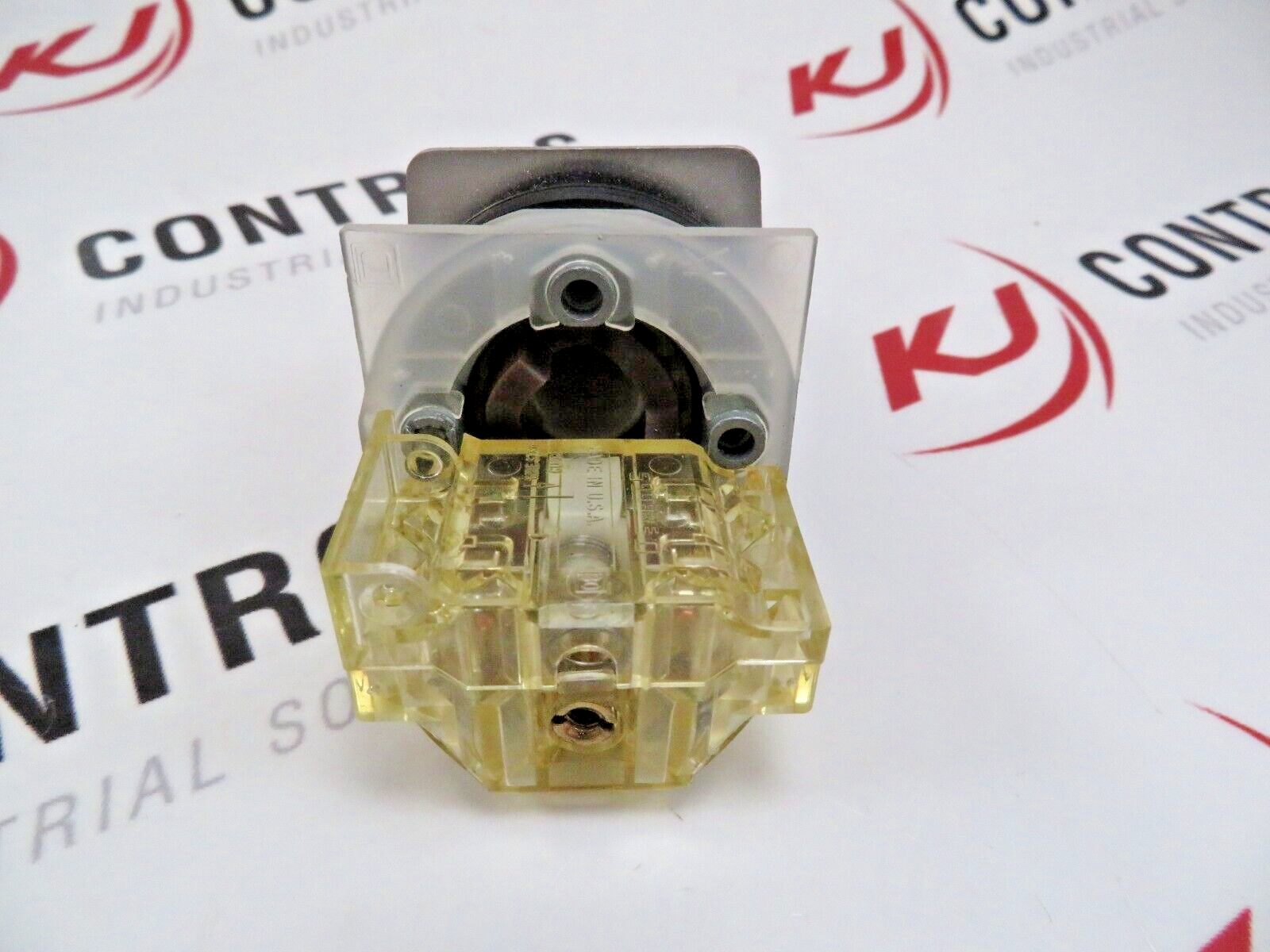 Square D 3-Position 30mm Selector Switch 9001AS1