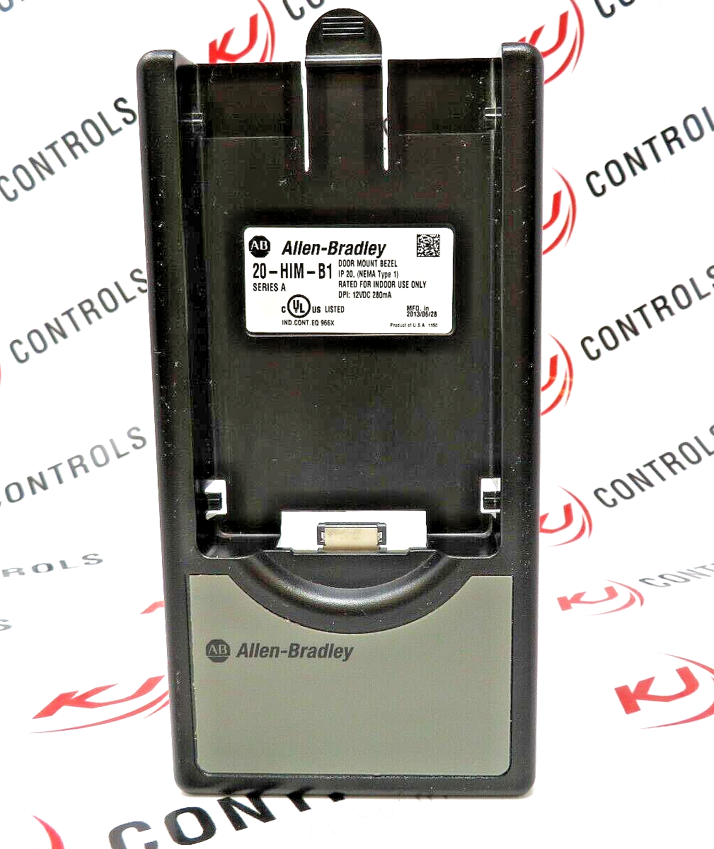 Allen-Bradley 20-HIM-B1 Bezel Kit with Interface Cable