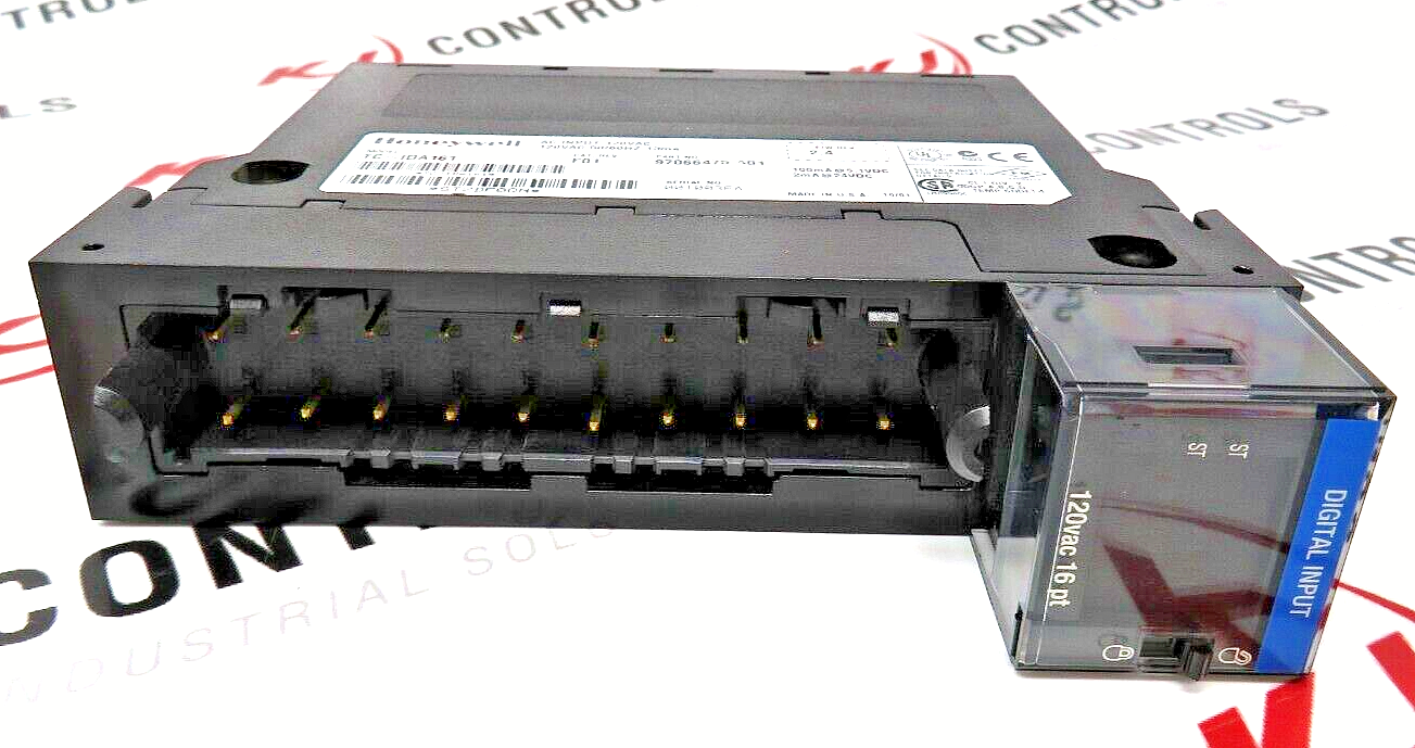 Honeywell TC-IDA161 16-Point Digital AC Input Module