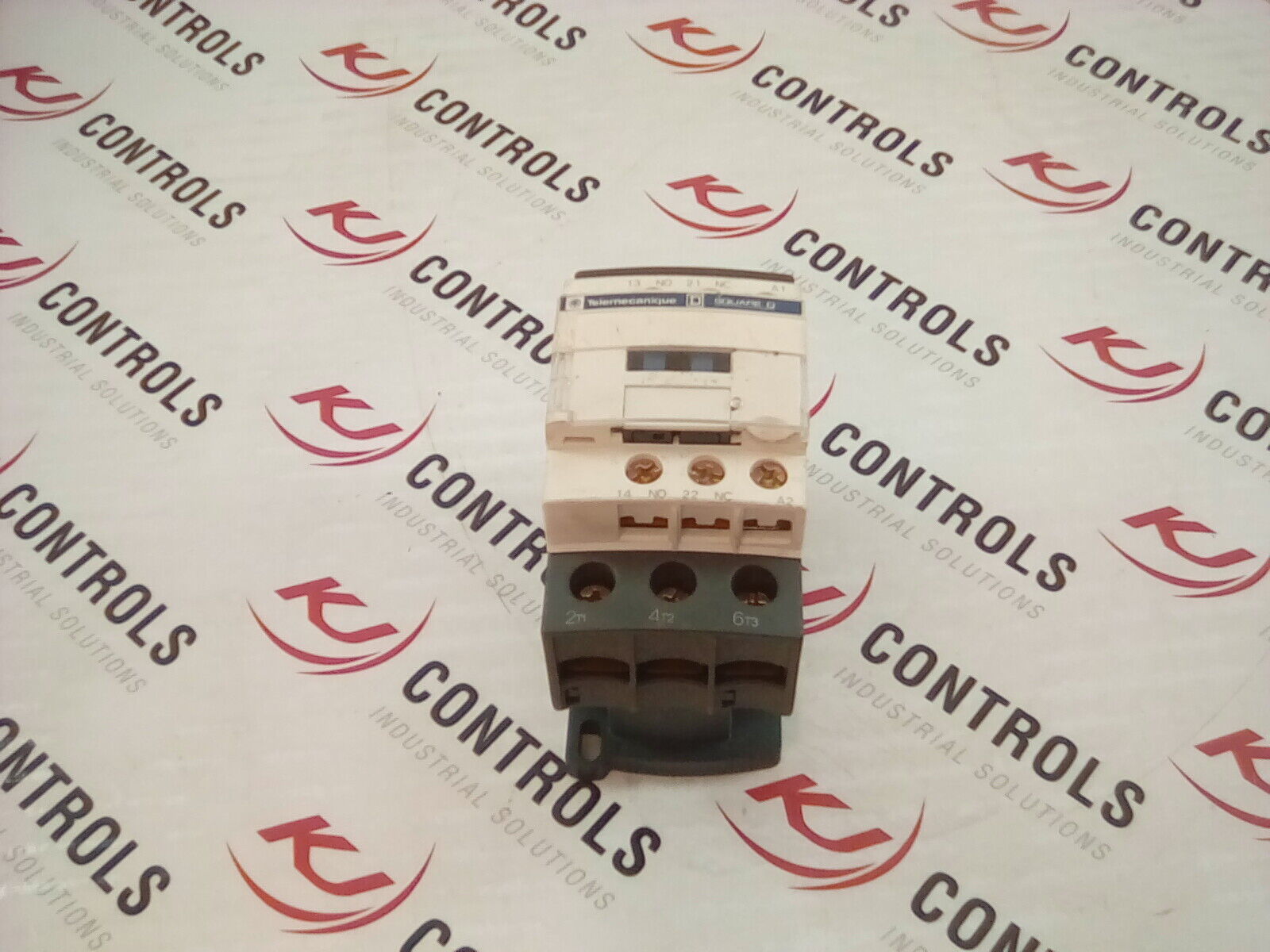 Schneider Electric LC1D25M7 Contactor 220V 50/60Hz Coil