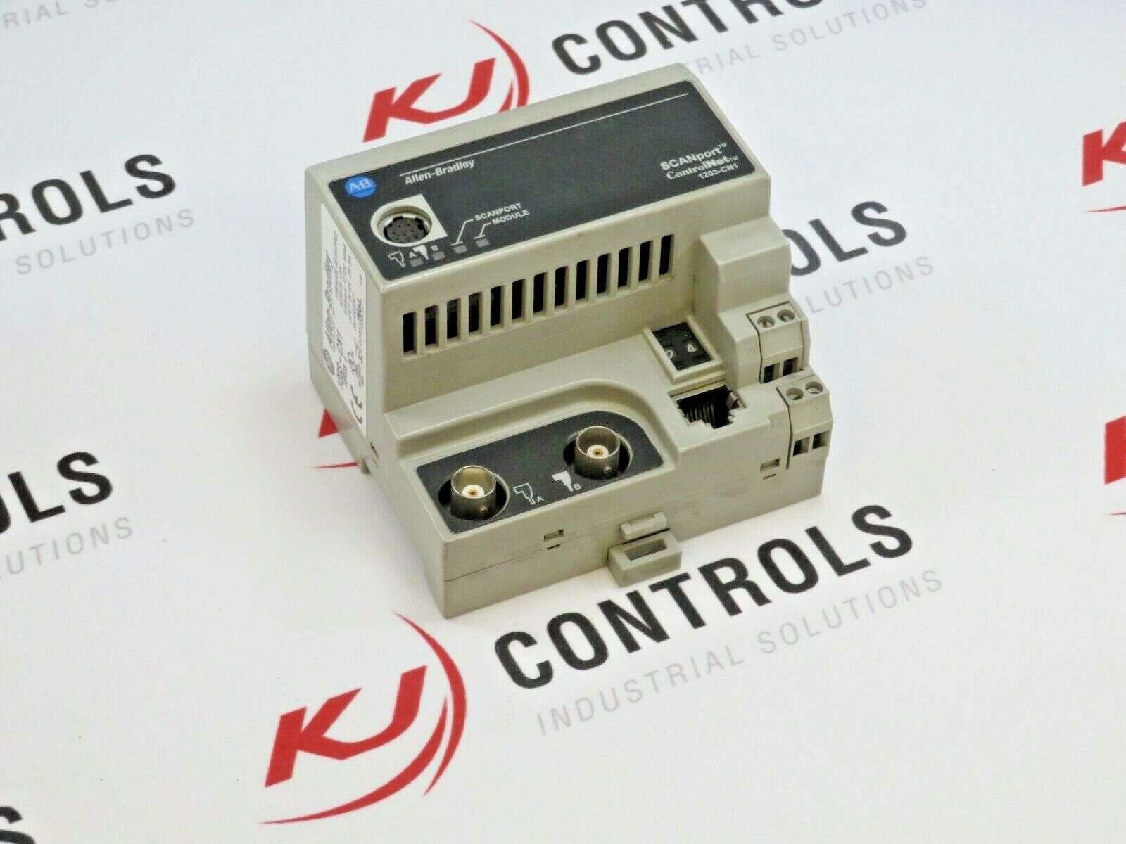 Allen-Bradley 1203-CN1 SCANport ControlNet Adaptor
