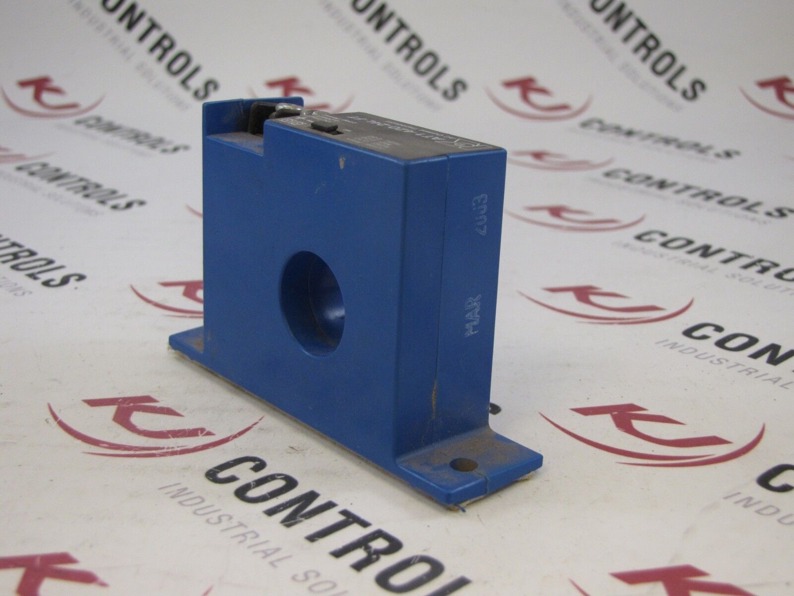 NK Technologies AT1-420-24L-FT AC Current Transducer 4-20mA