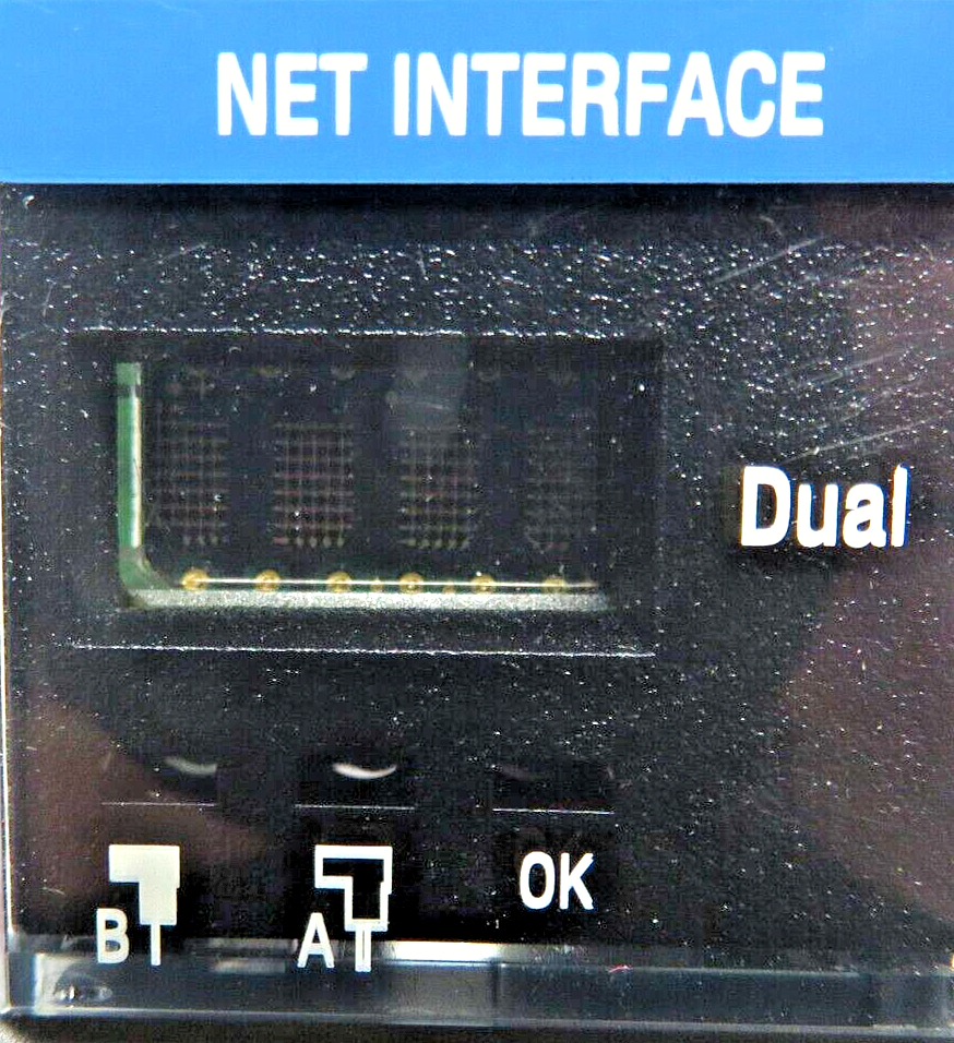 Honeywell TC-CCR013 Redundant Net Interface Module