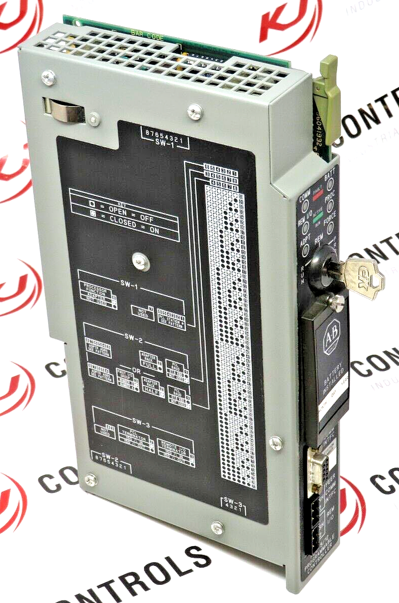 Allen-Bradley 1785-LT3 PLC-5/12 Series A Processor Module