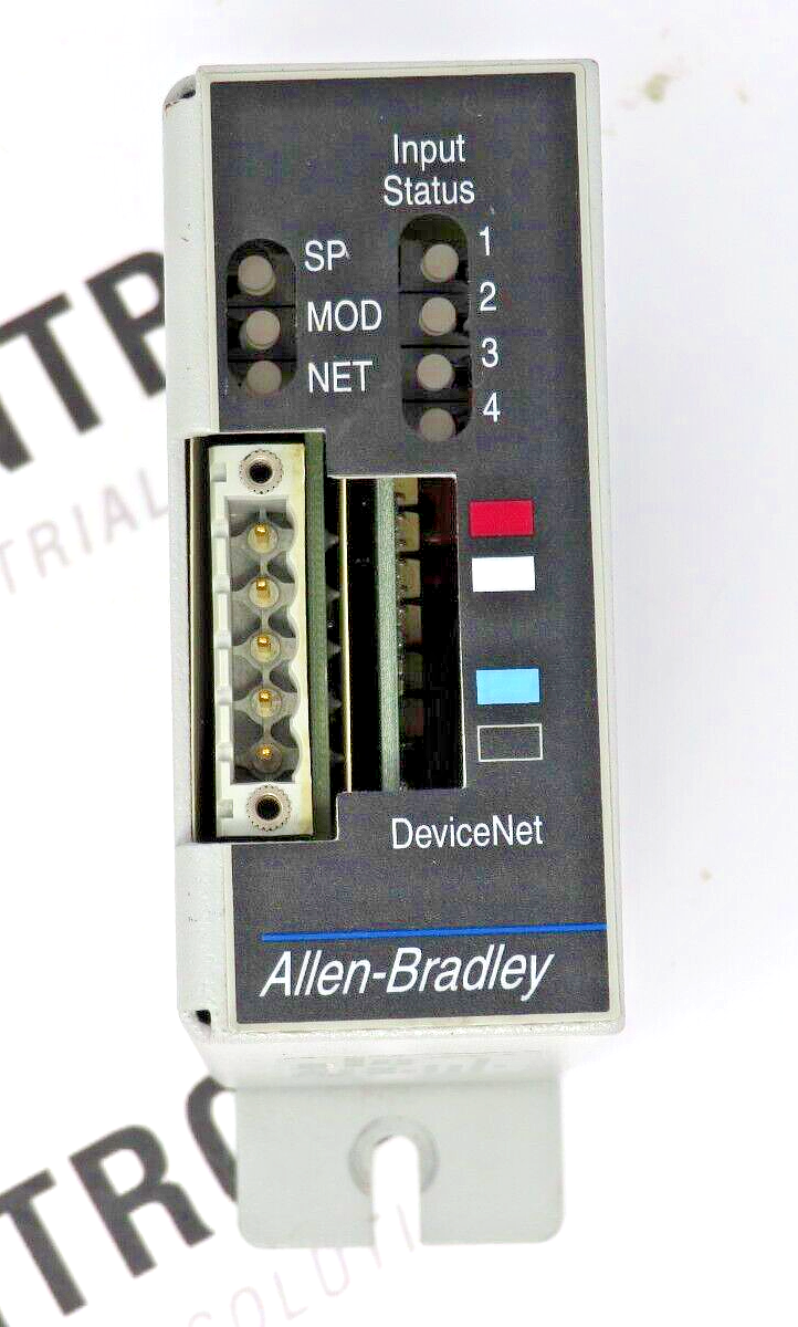 Allen-Bradley 2100-GK61 DeviceNet to SCANport Communication Module