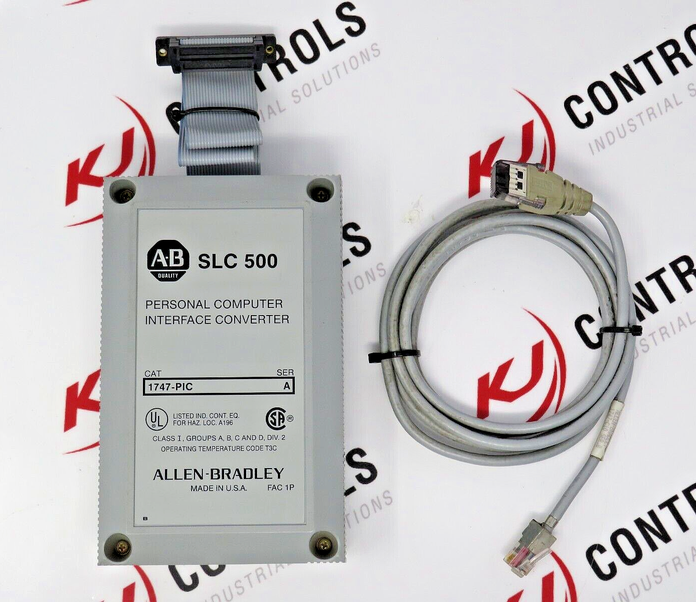 Allen-Bradley 1747-PIC SLC-500 Personal Computer Interface Converter