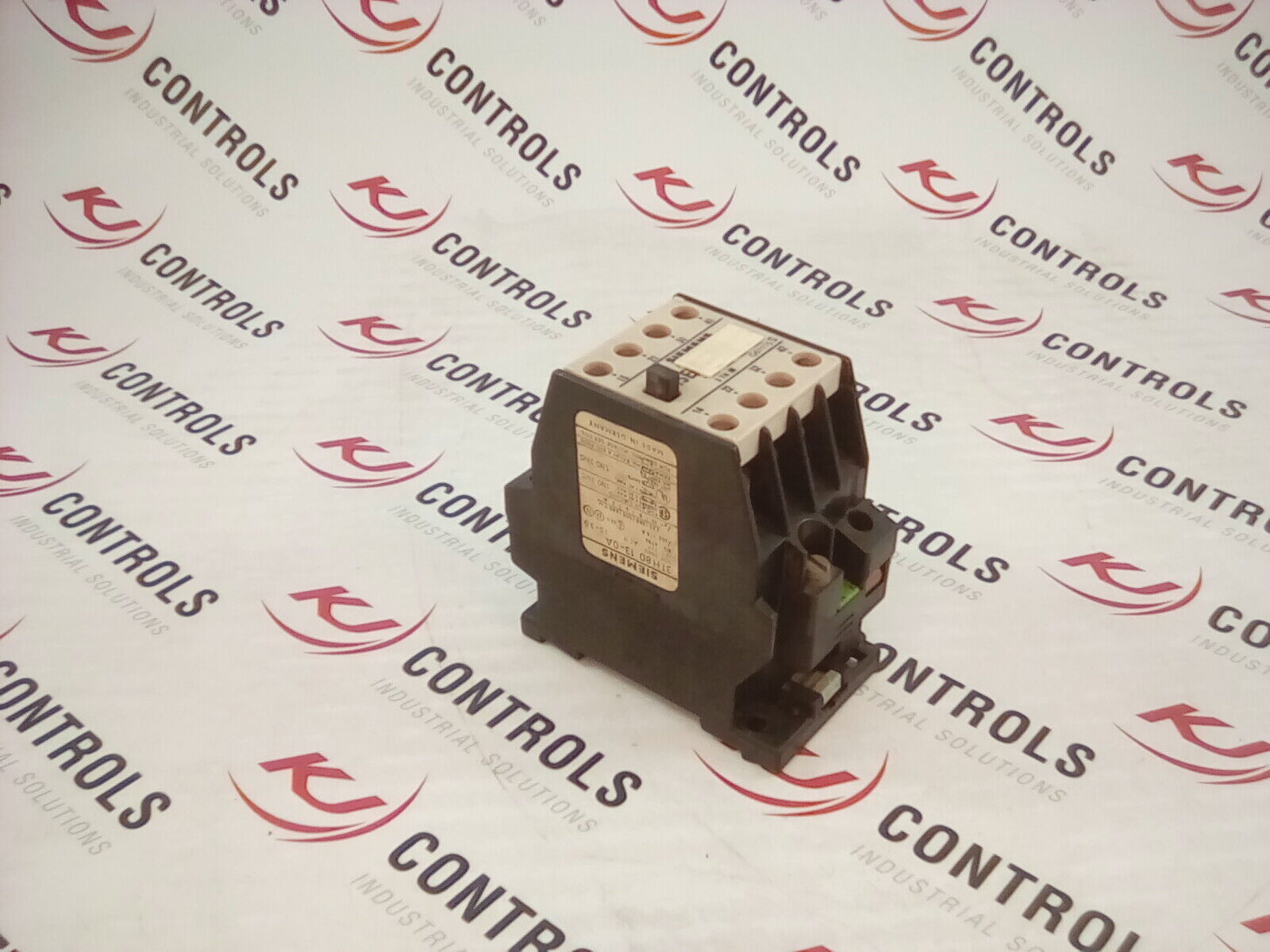 Siemens 3TH80 13-0A Contactor 230V 50/60Hz Coil